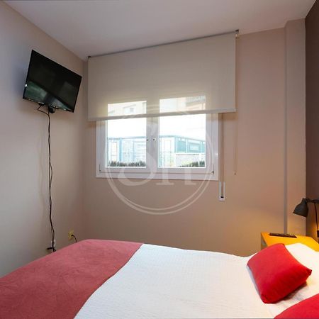Bonito Apartamento En Gracia Barcelona Buitenkant foto