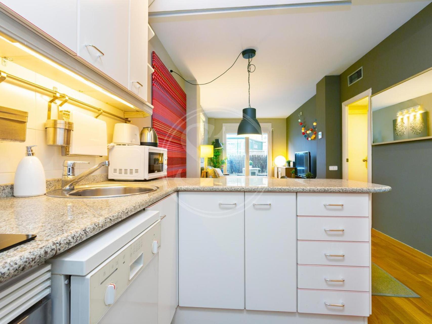 Bonito Apartamento En Gracia Barcelona Buitenkant foto