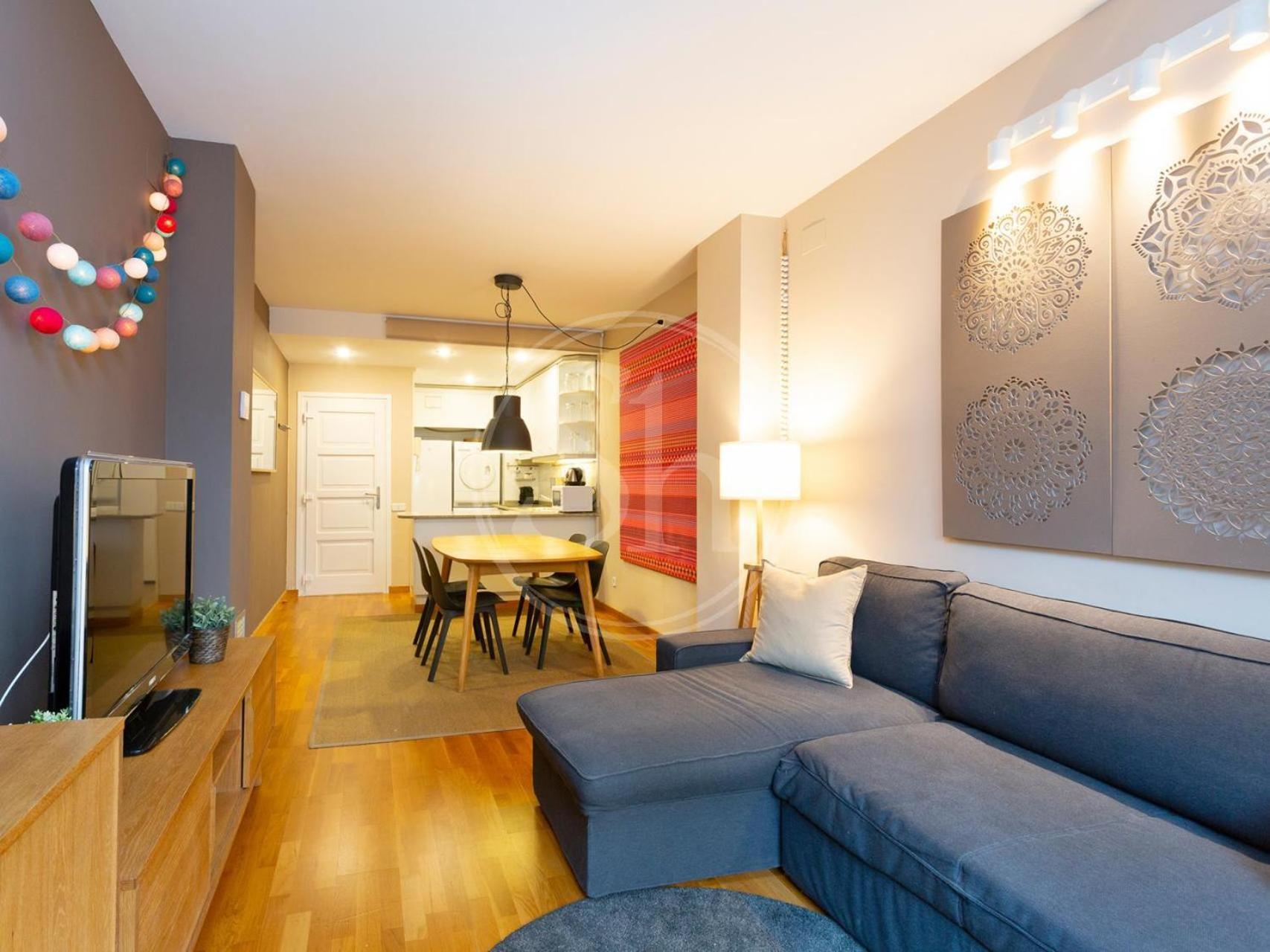 Bonito Apartamento En Gracia Barcelona Buitenkant foto