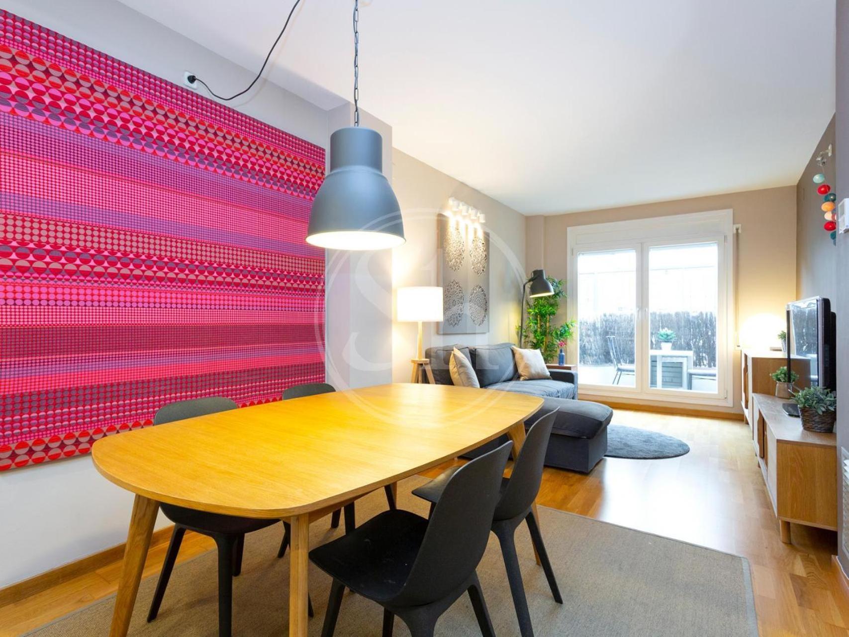 Bonito Apartamento En Gracia Barcelona Buitenkant foto