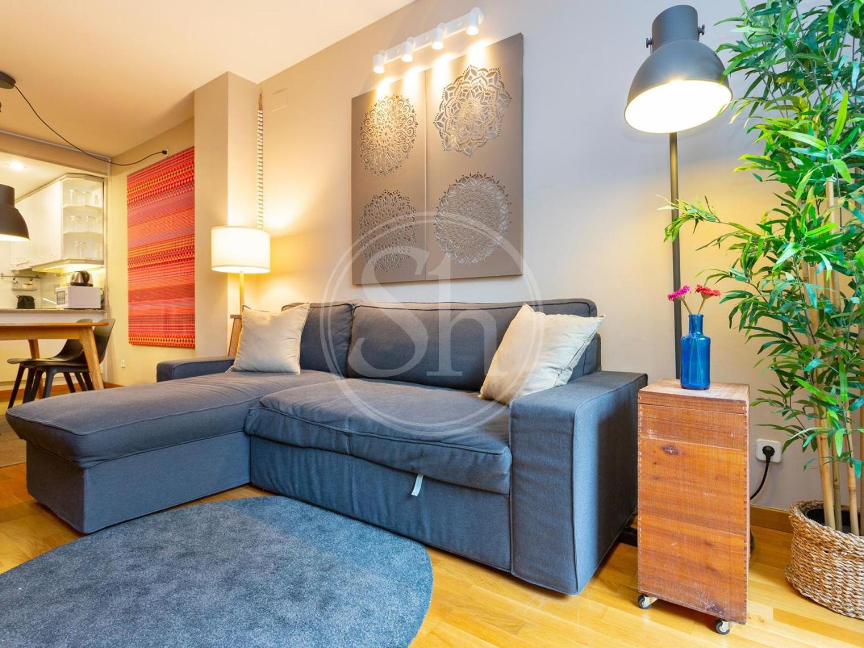 Bonito Apartamento En Gracia Barcelona Buitenkant foto
