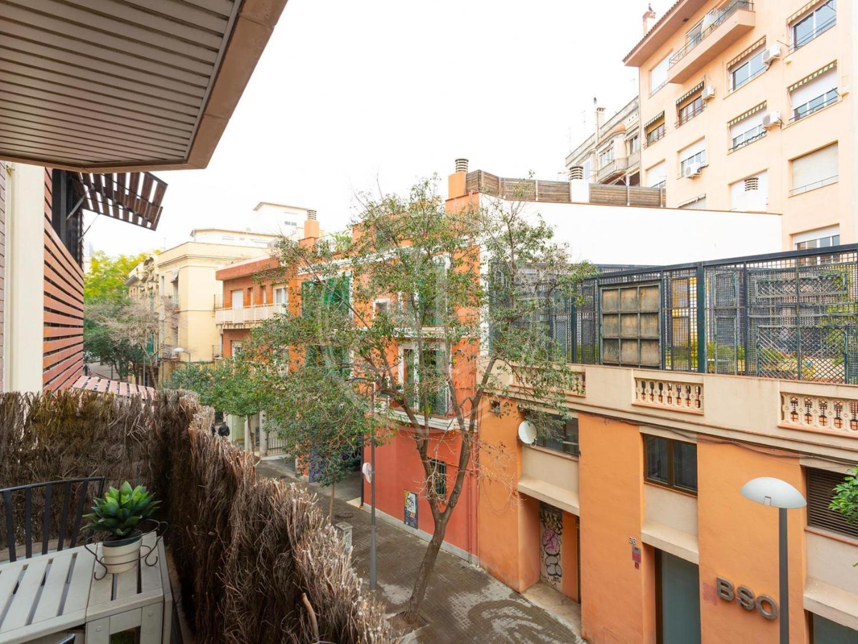 Bonito Apartamento En Gracia Barcelona Buitenkant foto