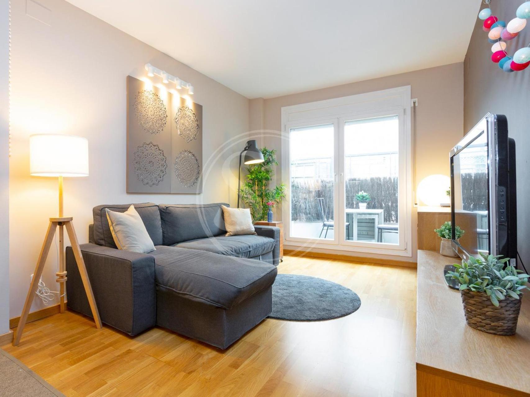 Bonito Apartamento En Gracia Barcelona Buitenkant foto