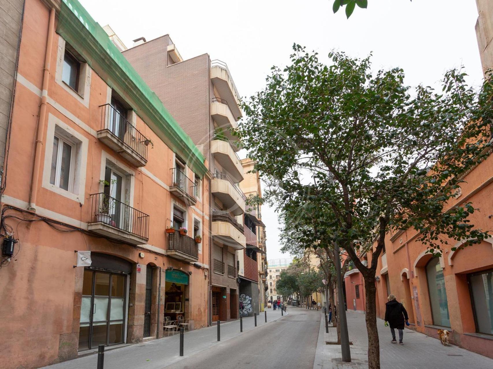Bonito Apartamento En Gracia Barcelona Buitenkant foto