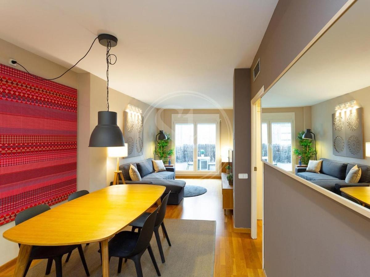 Bonito Apartamento En Gracia Barcelona Buitenkant foto