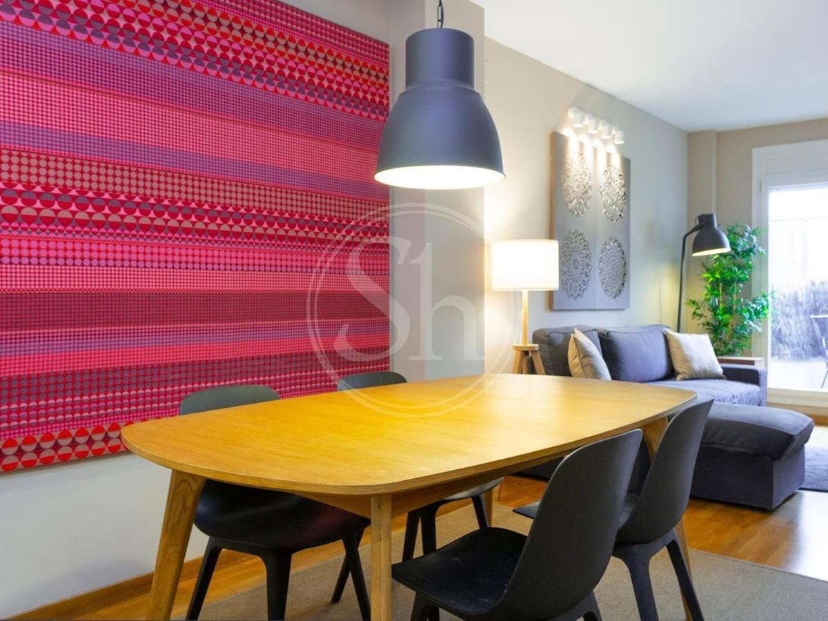 Bonito Apartamento En Gracia Barcelona Buitenkant foto